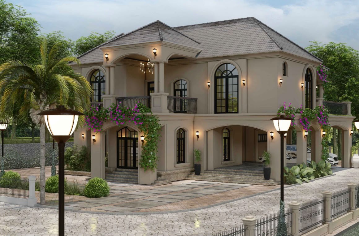Mannnacheri Villa